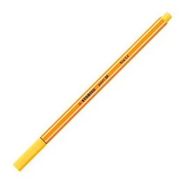 Stabilo Rotulador Point 88 Amarillo Caja 10 Unidades Precio: 7.49999987. SKU: B19TRLYJN2