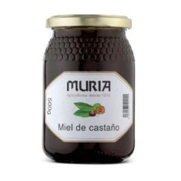 Miel De Castaña 500Gr. Precio: 9.79. SKU: B198FT9TVB