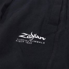 Pantalón Chandal Zildjian Joggers Negro (Xl) Pantalón Chandal Zildjian Joggers Negro (Xl)