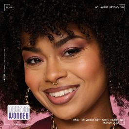 Set de Maquillaje NYX MAKE'EM WONDER