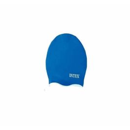 Gorro natacion silicona intex talla unica - modelos surtidos