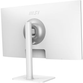MSI Modern MD272XPWDE Monitor 27" Full HD IPS 100Hz 4ms Blanco, HDMI, DisplayPort, USB-C