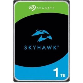 Seagate SkyHawk Disco Duro Interno 1TB 3.5 Pulgadas SATA III 256MB Cache 24/7 para Sistemas de Videovigilancia y Seguridad Precio: 59.78999983. SKU: B17ZJT7F6J