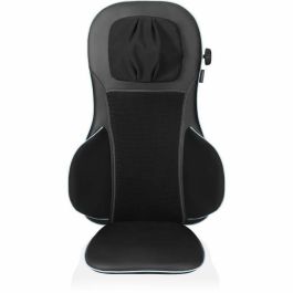 Medisana MC 825 Asiento de Masaje shietysu y Acupresión, Negro y Azul