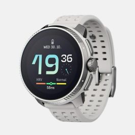 Suunto Race Birch White Smartwatch AMOLED 1.43" GPS Pulsómetro Monitor Oxígeno Zafiro 10 ATM Precio: 406.88999967. SKU: B13NV59GDW