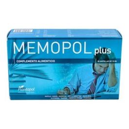 Memopol Plus Ampollas Memopol Plus Ampollas Precio: 24.8900003. SKU: B1FVRTJFQD