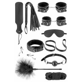 Set Erótico de Ataduras Fetish Tentation Precio: 32.49999984. SKU: B1AT9MLEN9