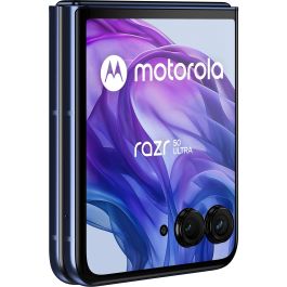 Smartphone Motorola Razr 50 Ultra 5G 6,9" 12 GB RAM 512 GB Azul Azul marino