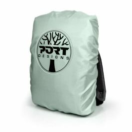 Port Designs POR3567044007022 Mochila ECO YOSEMITE para portátil de 13/14 pulgadas - 12 litros - Gris