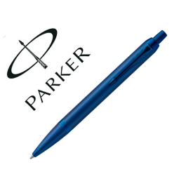 Boligrafo Parker Im Monochrome Azul Precio: 33.4999995. SKU: B1A945JYZX