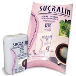 Sucralin Comprimidos Sucralin Comprimidos Precio: 6.7899997. SKU: B1EZ9M87KJ