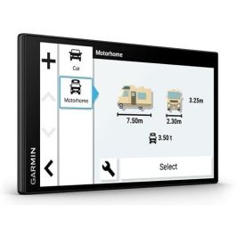 Garmin Navegador GPS Camper 795 EU MT-D para Autocaravanas y Campers