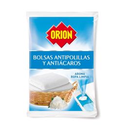 Bolsa anti polillas aroma ropa limpia 20 unidades Precio: 4.49999968. SKU: B16NPHQRFN
