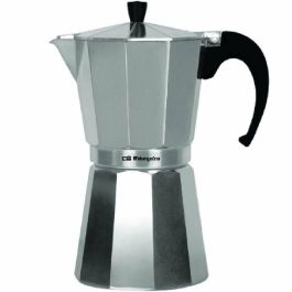 Cafetera Italiana Orbegozo 18229 Plateado Precio: 20.59000009. SKU: B14LJQJTN7