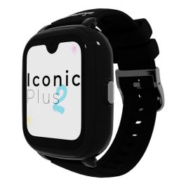 Smartwatch Save Family ICONIC2 BLACK 40 mm 1,44” Negro Smartwatch Save Family ICONIC2 BLACK 40 mm 1,44” Negro
