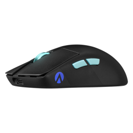 ASUS ROG Harpe Ace Aim Lab Edition Ratón Gaming Inalámbrico Óptico 36000 DPI Negro Ambidextro