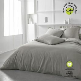 Today TOD3574643510518 Funda de Almohada 63 x 63 cm + 5 cm Algodón Orgánico Duna