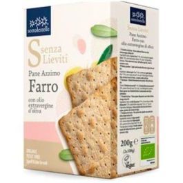 SOTTOLESTELLE Pan Acimo Trigo Espelta Bio 200g - Crujiente y sin Levadura Precio: 4.49999992. SKU: B1F88HAGPA