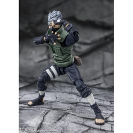 Figura Tamshii Nations Naruto Shippuden Kakashi Figura Tamshii Nations Naruto Shippuden Kakashi