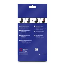Funda Individual Gris Sparco Cs10 SPC1020GR Funda Individual Gris Sparco Cs10 SPC1020GR