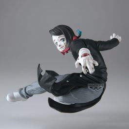 Banpresto Figura Vibration Stars Enmu 11 cm - Demon Slayer: Kimetsu No Yaiba PVC Coleccionable