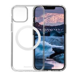 dbramante1928 Funda Iceland Pro MagSafe iPhone 12, Transparente, 3m Protección Caídas, Material Reciclado Precio: 51.49999943. SKU: B1ACXPNZVN
