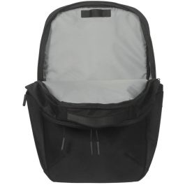 Targus Mochila Ecosmart para Portátil 16 Pulgadas, Antirobo, Hecha de Material Reciclado, Negro