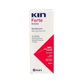 KIN Forte Encias Enjuague Bucal 500Ml Precio: 16.50000044. SKU: B12FWHCVLY