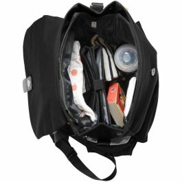 Tineo TIN3275052459510 Bolso Cambiador Mochila Casual Gran Capacidad Negro Tineo TIN3275052459510 Bolso Cambiador Mochila Casual Gran Capacidad Negro