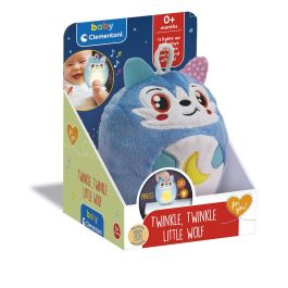 Lobito Luminoso 17554 Baby Clementoni Lobito Luminoso 17554 Baby Clementoni