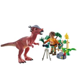 Playmobil Stygimoloch 71822 Dinos Observación Juguete para Niños +4 Años