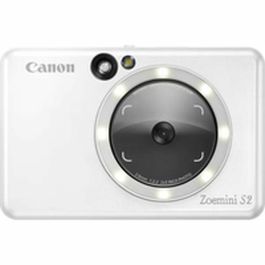 Cámara Instantánea Canon 4519C007AA Blanco Precio: 203.49999978. SKU: S0442476