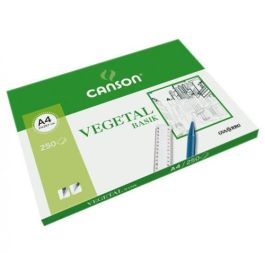 Paquete 250 Hojas Papel Vegetal A4 90G Guarro Canson C200406219 Precio: 43.49999973. SKU: B1D66THWZD