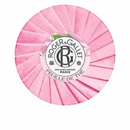 Roger & Gallet Feuille De Thé Jabón Perfumado Roger & Gallet Feuille De Thé Jabón Perfumado Precio: 6.50000021. SKU: B1GCC63WYM