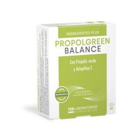 Propolgreen Balance 30Cap. Precio: 18.5000002. SKU: B1G2ZNZ38M