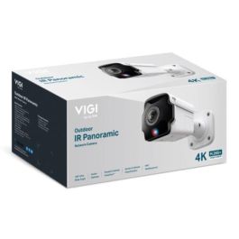 TP-LINK INSIGHT S385PI Cámara de Seguridad IP Exterior 4K 8MP, Visión 180°, Active Defense, Resistente al Agua IP67 TP-LINK INSIGHT S385PI Cámara de Seguridad IP Exterior 4K 8MP, Visión 180°, Active Defense, Resistente al Agua IP67