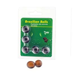 Brazilian Balls gel intimo aroma de chocolate Precio: 9.5900002. SKU: SLC-97440