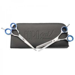 EUROSTIL Academia Estuche 2 Tijeras Brillo Micro Precio: 51.49999943. SKU: SLC-72809