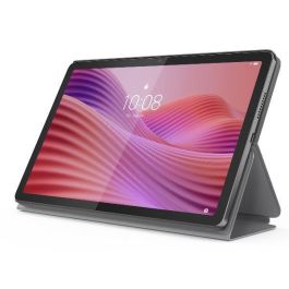 Lenovo Tablet M10 10.1" WUXGA 1920 x 1200 4GB RAM 64GB Almacenamiento Android 14 Gris con Funda Transparente Precio: 109.89000022. SKU: B1AKLECTYL