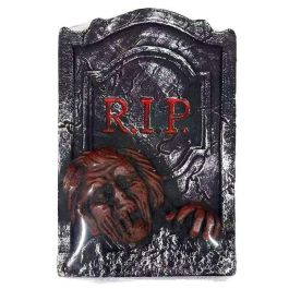 My Other Me Lápida Foam - Accesorio Decoración Halloween 34 x 3,50 x 55 cm - Material Foam Precio: 6.50000021. SKU: B1D8AS4B63