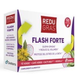 Redugras Flash Forte 60Comp. Precio: 37.4999999. SKU: B1H5V227GL
