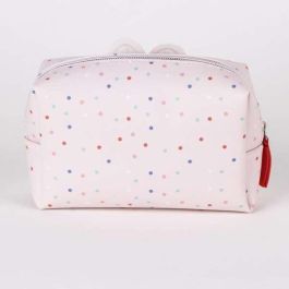 Cerdá Neceser de Viaje Minnie para Aseo, Color Rosa (PINK), Recomendado a partir de 3 Años