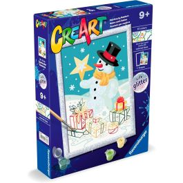 Creart Serie D Classic Muñeco De Nieve 23886 Ravensburger Precio: 14.7899994. SKU: B19RWZQAF6