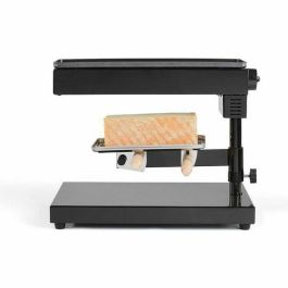 Livoo DOC159 Aparato de Raclette Tradicional Negro para 6-8 Personas con Soporte Giratorio y Basculante, Termostato Ajustable 240°C Livoo DOC159 Aparato de Raclette Tradicional Negro para 6-8 Personas con Soporte Giratorio y Basculante, Termostato Ajustable 240°C