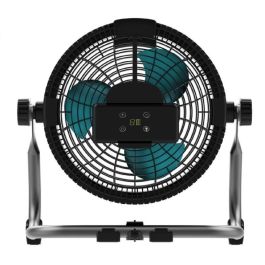 Ventilador de Suelo Cecotec ProIndustry Portable Negro