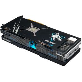 PowerColor RX 7900 XTX 24G-L/OC Radeon Hellhound OC 24GB GDDR6 Triple Ventilador PCI Express 4.0 Gaming