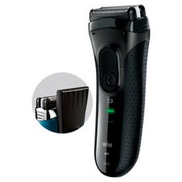 Máquina de Afeitar Braun 3020 Black Precio: 78.49999993. SKU: B1CP7M94M7
