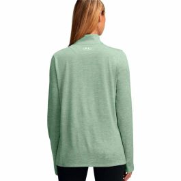 Camiseta de Manga Larga de Mujer Under Armour Tech 1/2 Zip