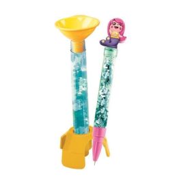 Clementoni CLE8005125181315 Crea tus bolígrafos Sirenas Mágicas Clementoni CLE8005125181315 Crea tus bolígrafos Sirenas Mágicas