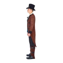 Disfraz steampunk boy talla s Disfraz steampunk boy talla s